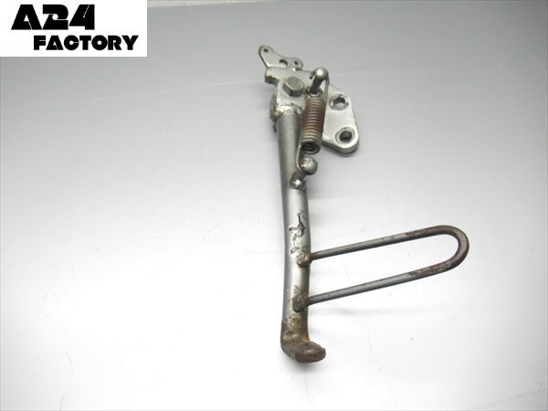 C2R6-1107 カワサキ ZZR250 / ZZ-R250 サイドスタンド 純正品 【EX250H-060~ 1996年式 動画有】拍卖