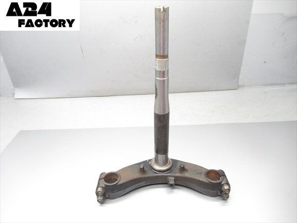 C2R6-1108 ホンダ フォルツァZ ステアリングステム 三又 純正品 【MF08-1007*** 2004年式 動画有】拍卖