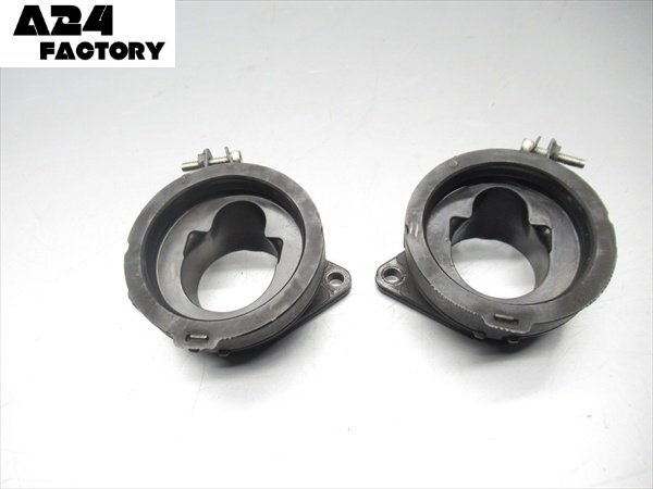 C2R6-1108 カワサキ Ninja400R / ニンジャ400R インシュレーター 純正品 【ER400B-A00*** H23年式 動画有】拍卖