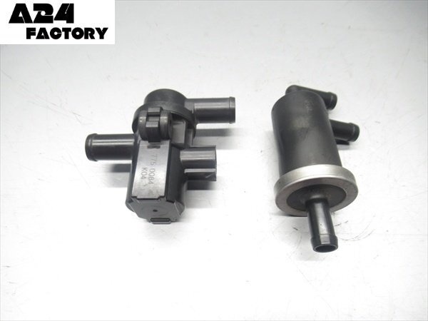 D2R6-1115 カワサキ 250TR ブローバイ 排気 純正品 【BJ250F-036*** 2007年式 Fi車 動画有】拍卖