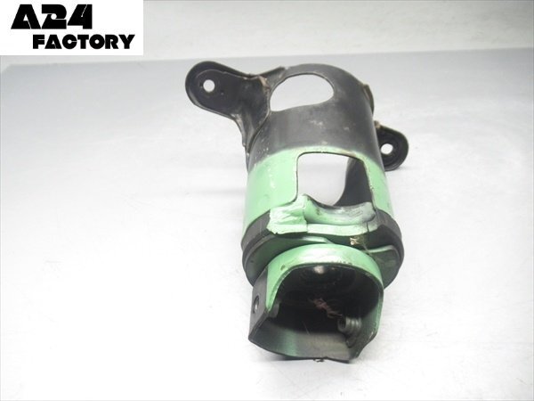 D2R6-1122 ホンダ スーパーカブ50 ハンドルクランプ 純正品 【C50-075~ 3速セル付 動画有】拍卖