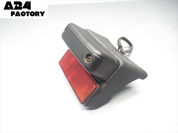 D2R6-1125 ホンダ スーパーカブ110-2 ナンバー灯 ライセンス灯 純正品 【JA10-100~ 4速セル付 動画有】拍卖