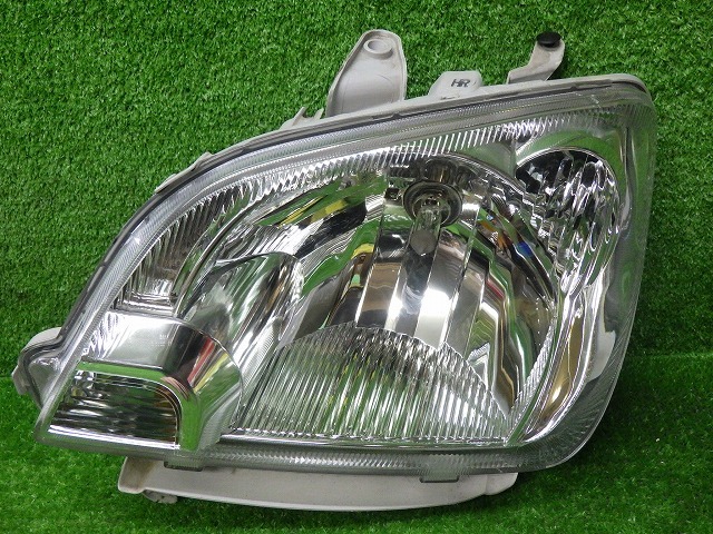 キレイ ダイハツ L250/260 ミラ 後期 左ヘッドライト ハロゲン 100-51731 HR 241108110拍卖