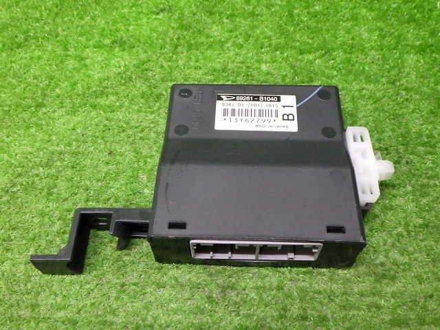 トヨタ M910A ルーミー ミッションコンピューター 89261-B1040 241121152拍卖