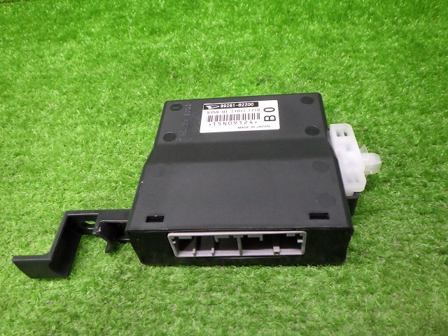 ダイハツ LA360 ミライース ミッションコンピューター 89261-B2200 241121113拍卖
