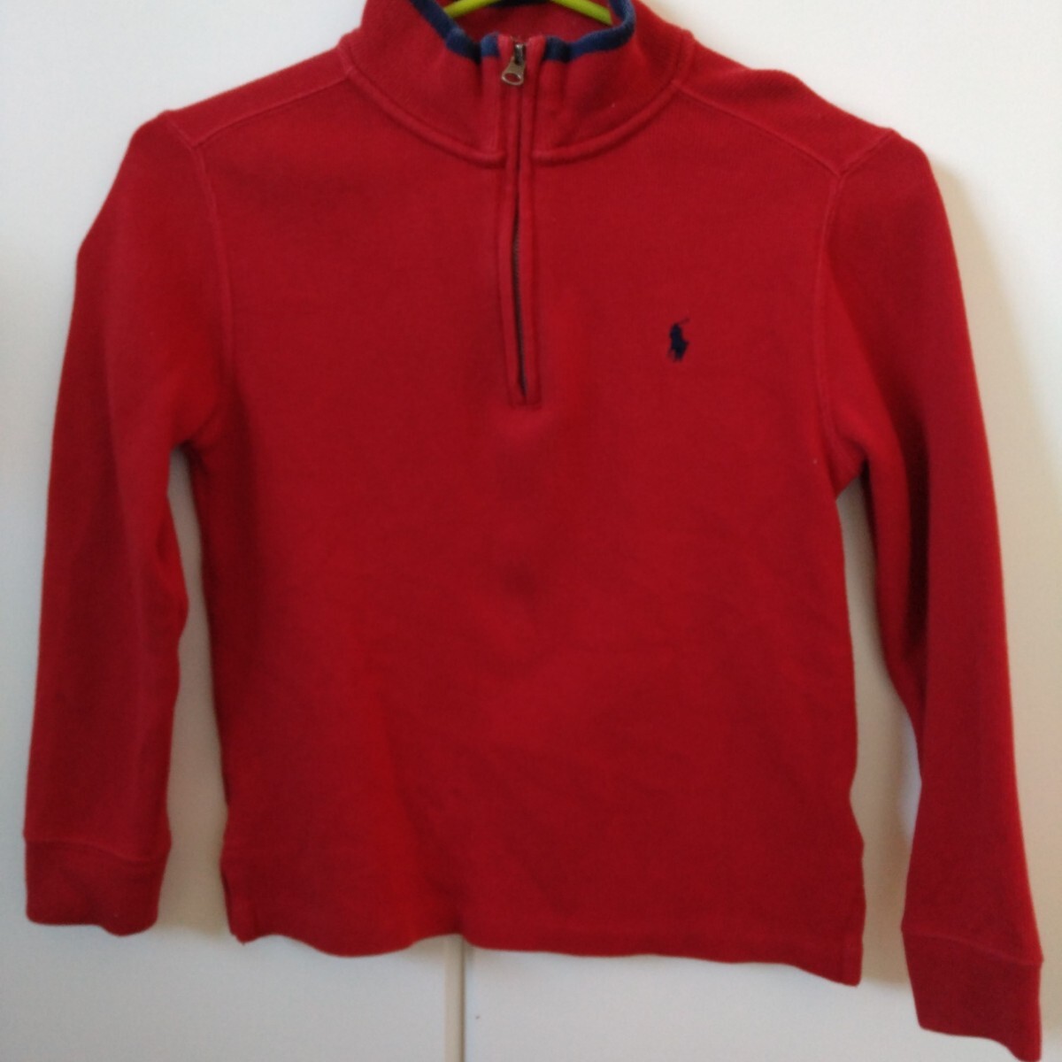 ポロ ラルフローレン☆120cm☆綿100%☆長袖トップス☆キッズ男の子☆RALPH LAUREN POLO拍卖
