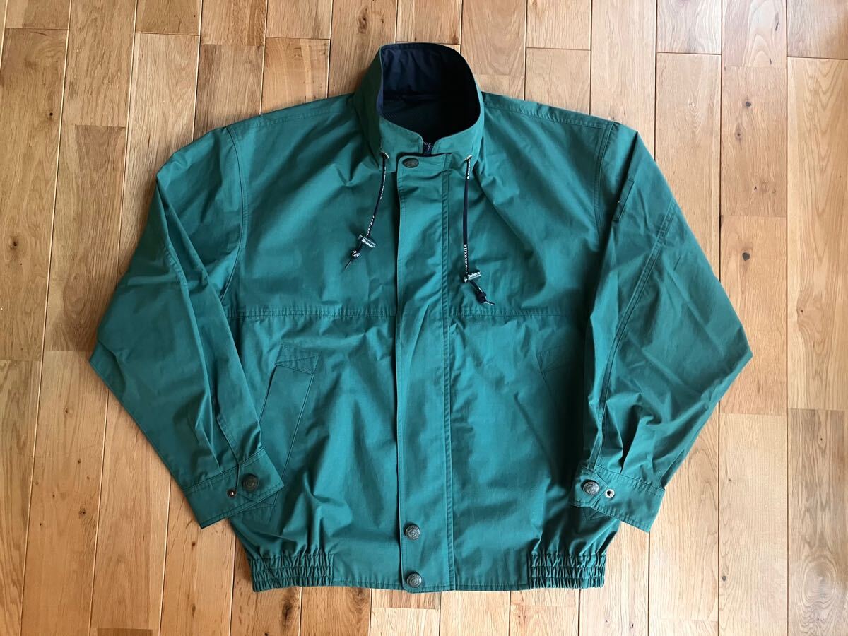 未使用 バーバリー Burberry メンズ ジャンパー グリーン L アウター拍卖