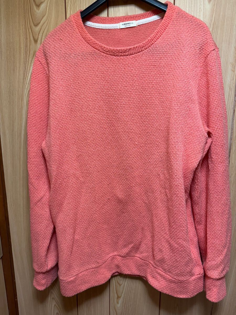 【サイズ2】N.BOARD セーター拍卖