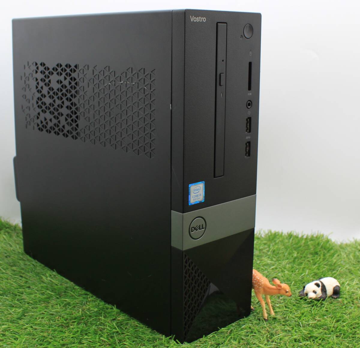 【良品☆デル】office付☆デスク☆8GB/SSD256GB/Core i5-8400(8世代)/Win11☆DELL Vostro 3470【6573】拍卖