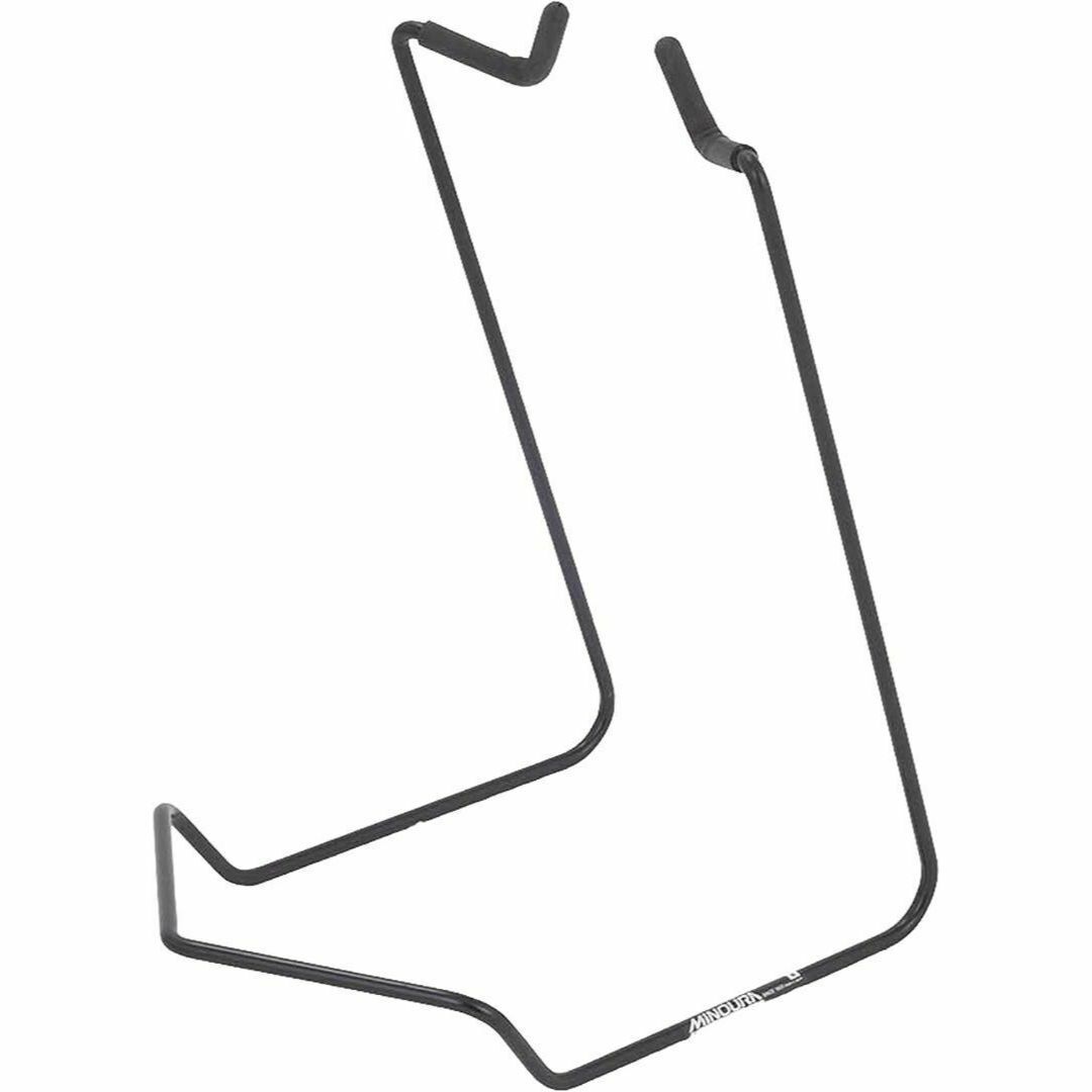 ミノウラ DS-90TS(ブラック)電動重量自転車 スタンド1台用 テコスタンド【新品・未使用】拍卖