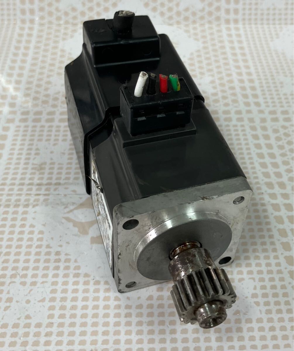 三菱電機 HC-MFS053-S43サーボモーター拍卖