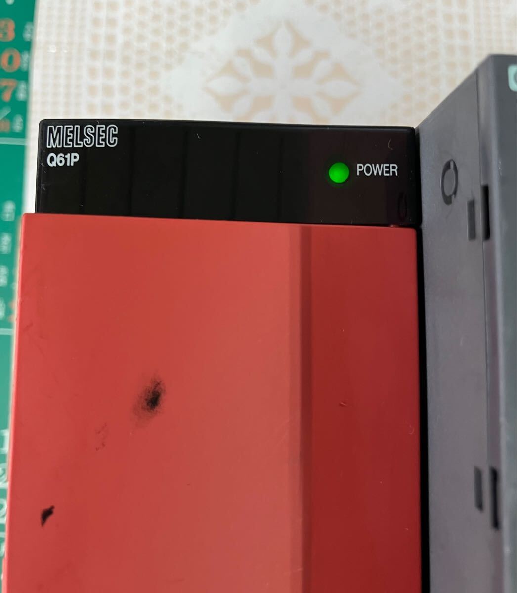 三菱電機 Q61P Q172HCPU QH42P QX41 QX70*2個 QX48Y57 QX40 W64TCTTBW拍卖