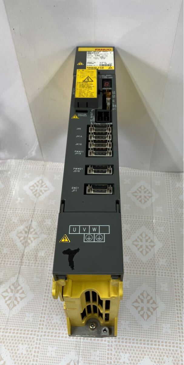 FANUC サーボアンプモジュール A06B-6079-H105拍卖