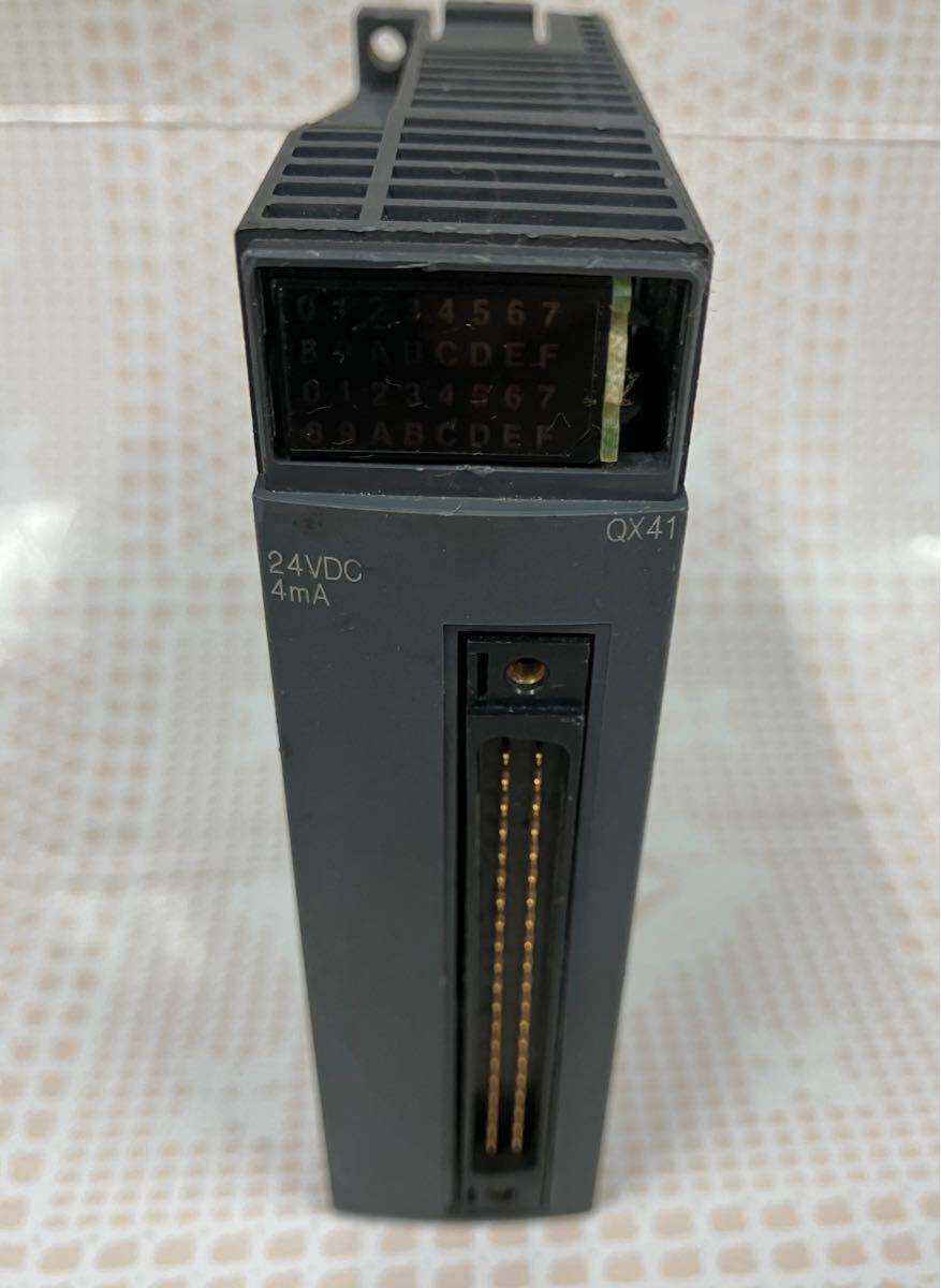 三菱電機 QX41 ユニット拍卖