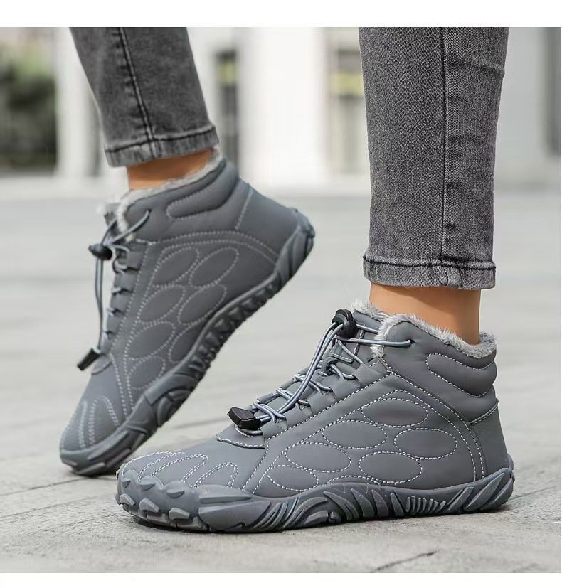 LRM5064★スノーブーツ メンズ ムートンブーツ 裏ボア ショートブーツ スノーシューズ 冬 暖かい 防寒 滑らない 防水 撥水 アウトドア拍卖