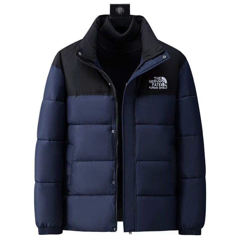 LRM5047★ダウンジャケット メンズ 中綿コート フード付き ショート丈 アウター 防風防寒 冬 アウトドア 暖かい 大きいいサイズ拍卖