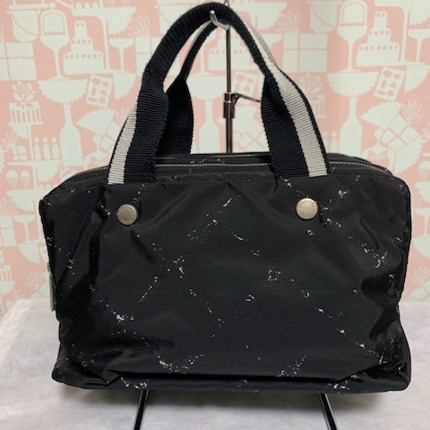 CHANEL シャネル トラベルライン ハンドバッグ拍卖