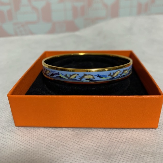 HERMES エルメス バングル ブレスレット拍卖