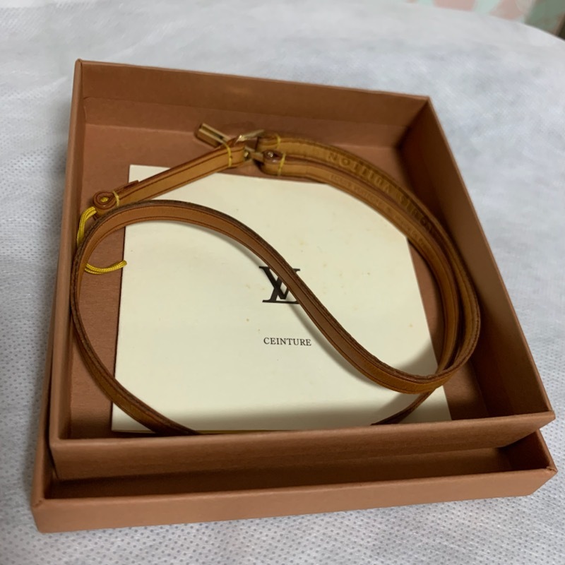 LOUIS VUITTON ルイヴィトン ロングストラップ拍卖