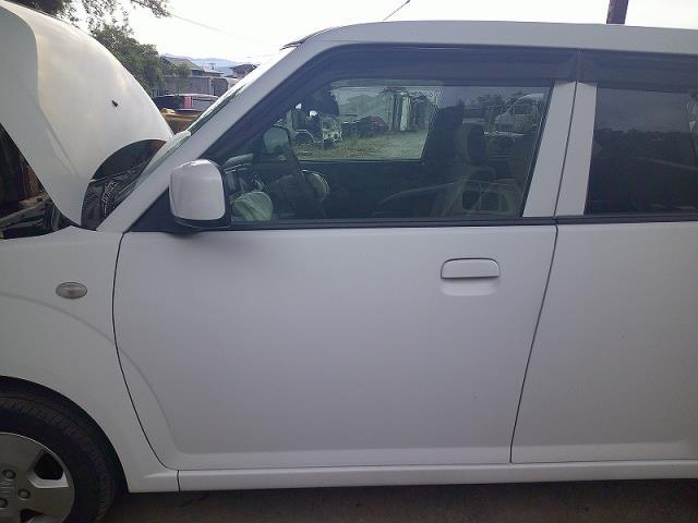 アルト CBA-HA24S 左フロントドア 助手席 26U スペリアホワイト拍卖