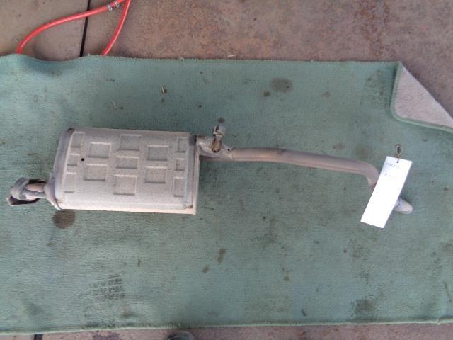 ワゴンR UA-MH21S Rマフラー/リアマフラー 純正拍卖