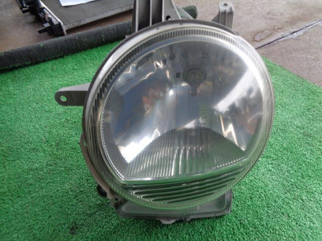 ムーヴラテ DBA-L550S 左ヘッドランプ/ヘッドライト 純正 ハロゲン レベライザー付 コイト 100-51761拍卖