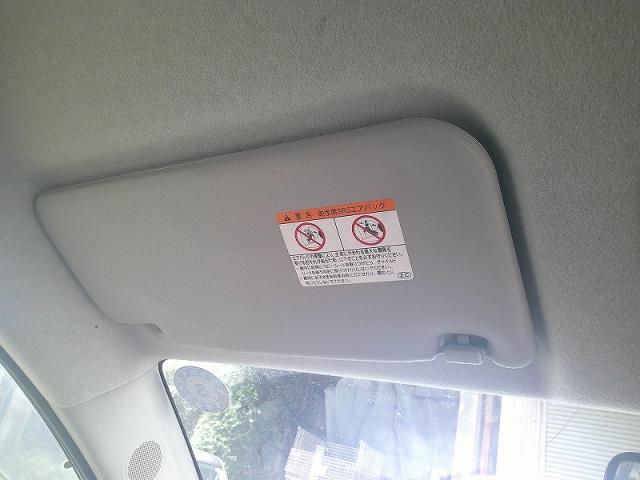 ムーヴ カスタム DBA-L175S サンバイザー 助手席側 トリム FM11拍卖