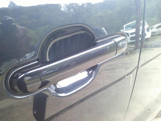 ワゴンR スティングレー CBA-MH23S 左Fアウターハンドル ZJ3 ブルーイッシュブラックパールIII拍卖