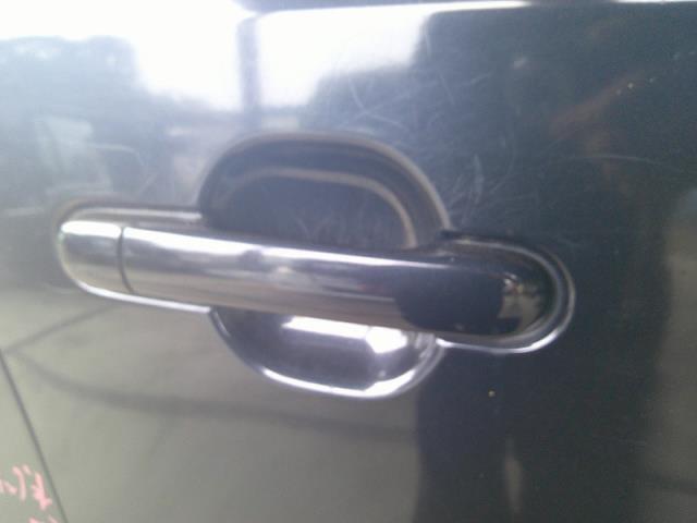 ワゴンR スティングレー CBA-MH23S 右Rアウターハンドル ZJ3 ブルーイッシュブラックパールIII拍卖