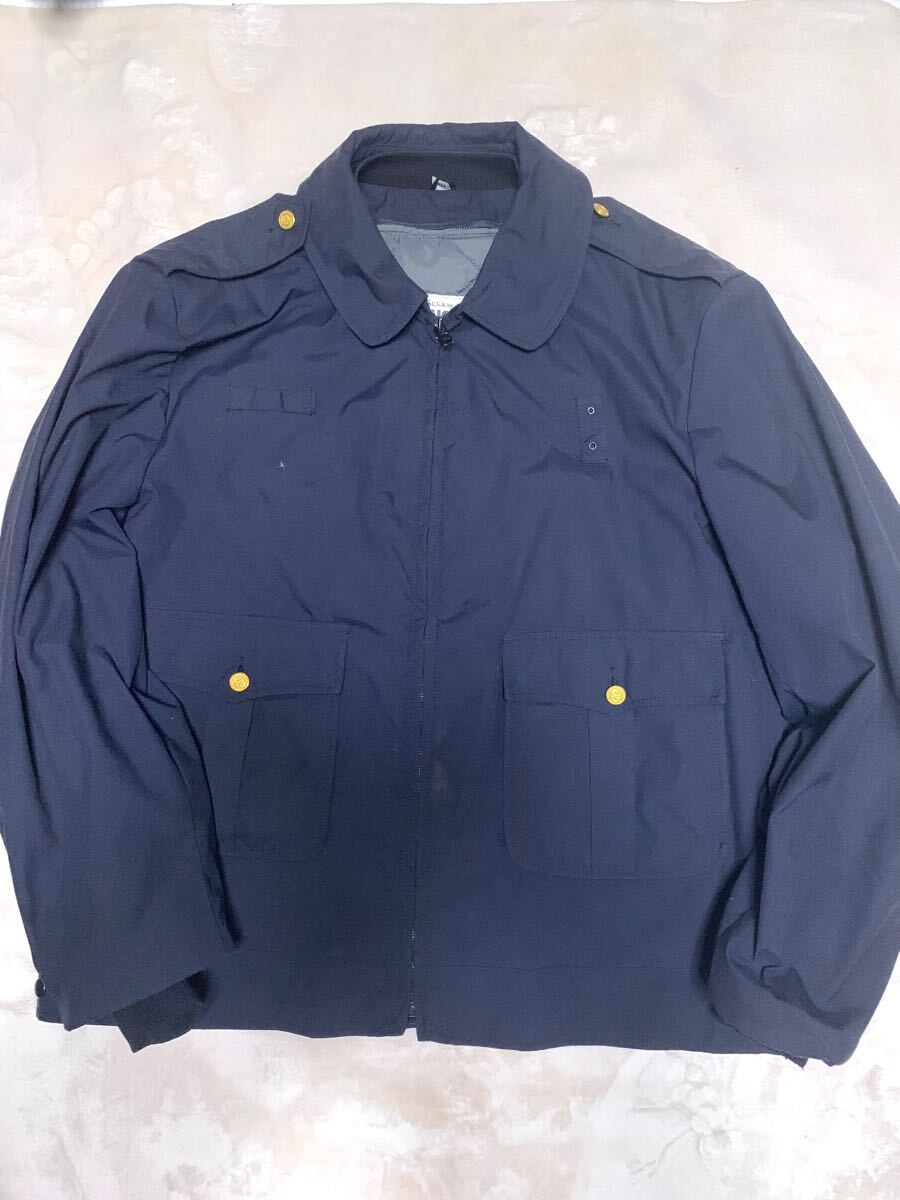 Baltimore County Police Uniform (ボルチモア郡警察の制服) サイズ XL 色: ネイビーブルー Brand: Blauer ジャケット 中古品 拍卖