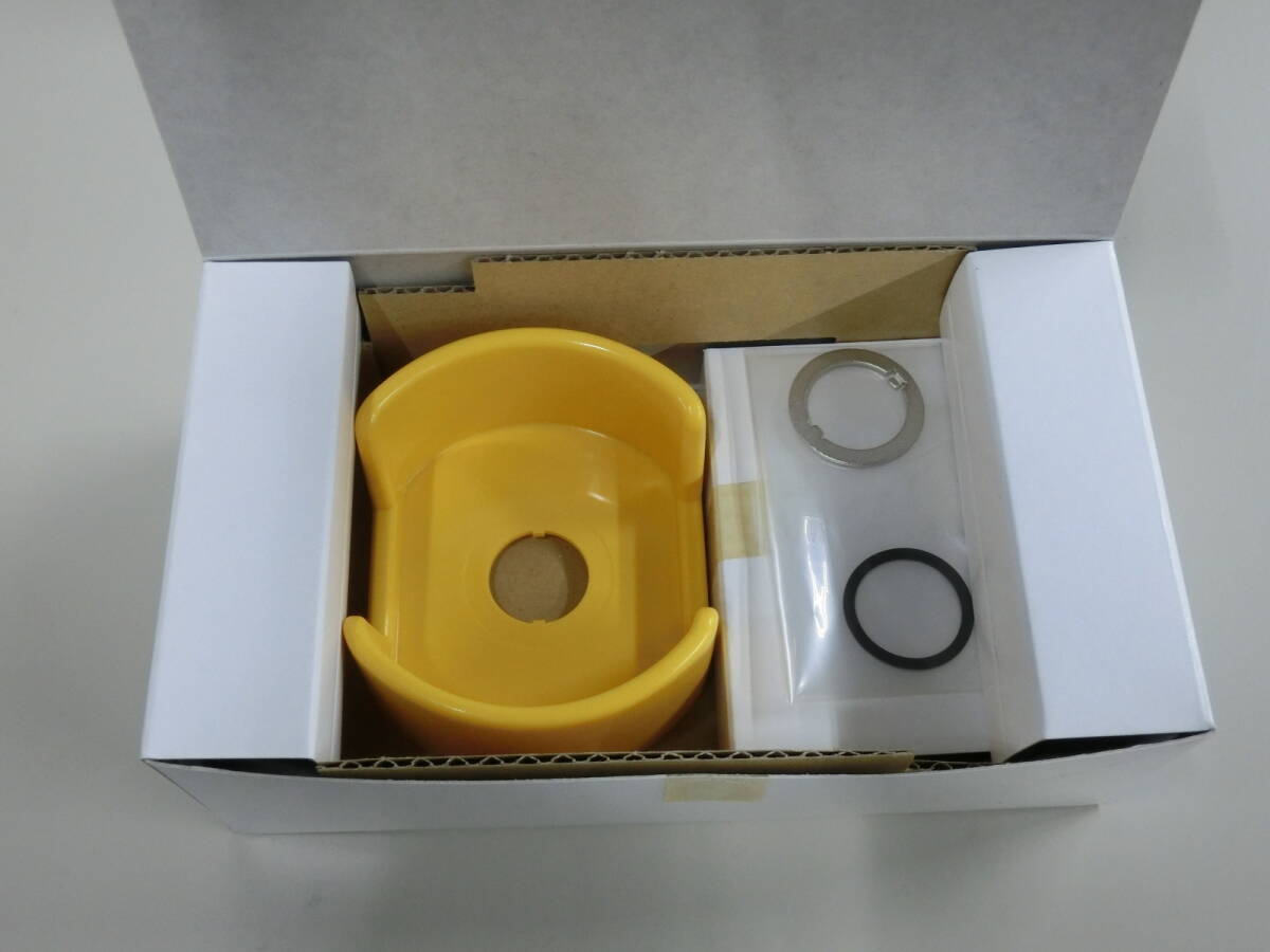 OMRON A22Z-EG10 非常停止スイッチ ガードリング 新品拍卖