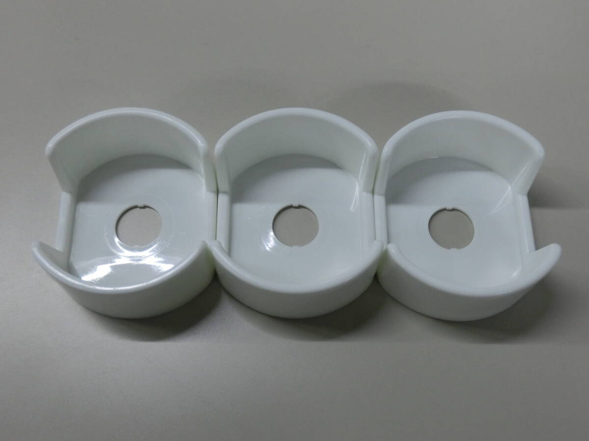 OMRON A22Z-EG1-W 非常停止スイッチ ガードリング 白色 3個セット拍卖