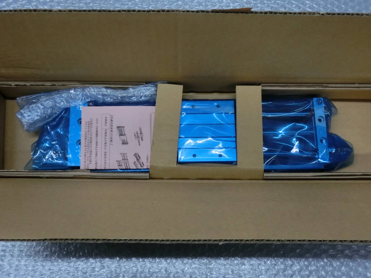 SMC CY1L10H-200B-J79 マグネット式ロッドレスシリンダ スライダ形 ボールブッシュ軸受 未使用新品拍卖