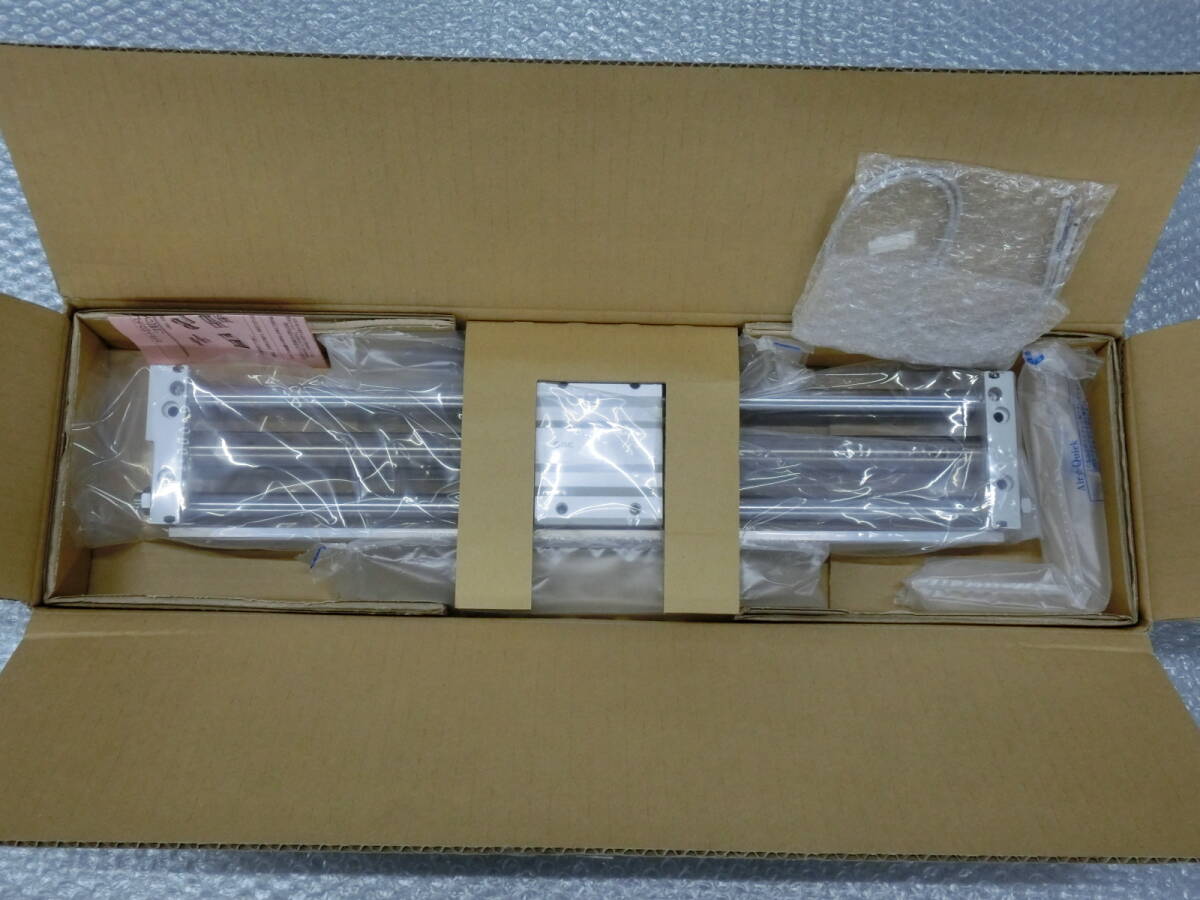 SMC CY1SG20-370Z-M9BW-X2423 マグネット式ロッドレスシリンダ スライダ形 すべり軸受 新品拍卖