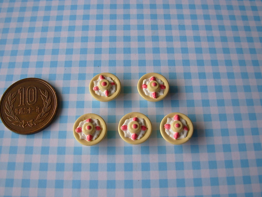 ◆ シルバニアファミリー 森のキッチン おすすめメニュー3 プリンアラモード×5 キッチン小物 ◆拍卖