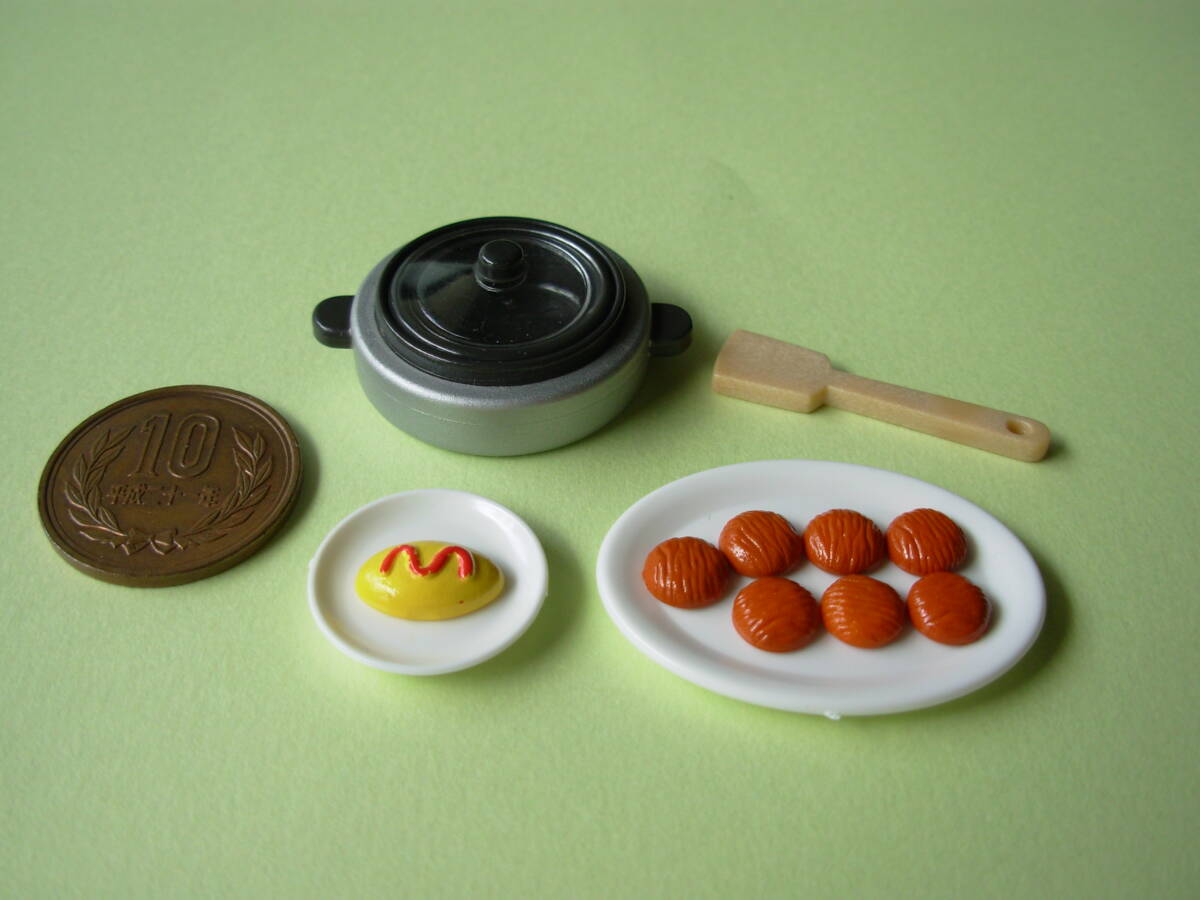 ◆ シルバニアファミリー キッチン小物・調理用品 ④ ◆拍卖
