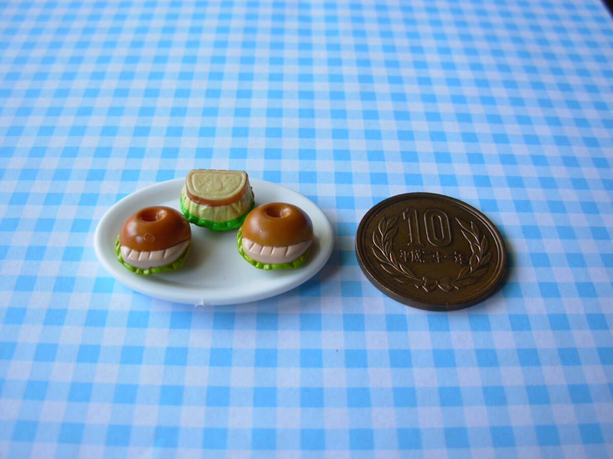 ◆ シルバニアファミリー パン・お皿 食べ物 キッチン小物 ② ◆拍卖