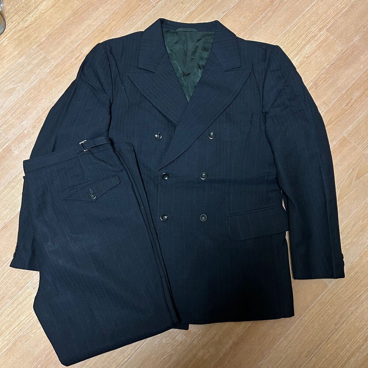 70s EURO Vintage チェコスロバキア OZ スーツ セットアップ拍卖
