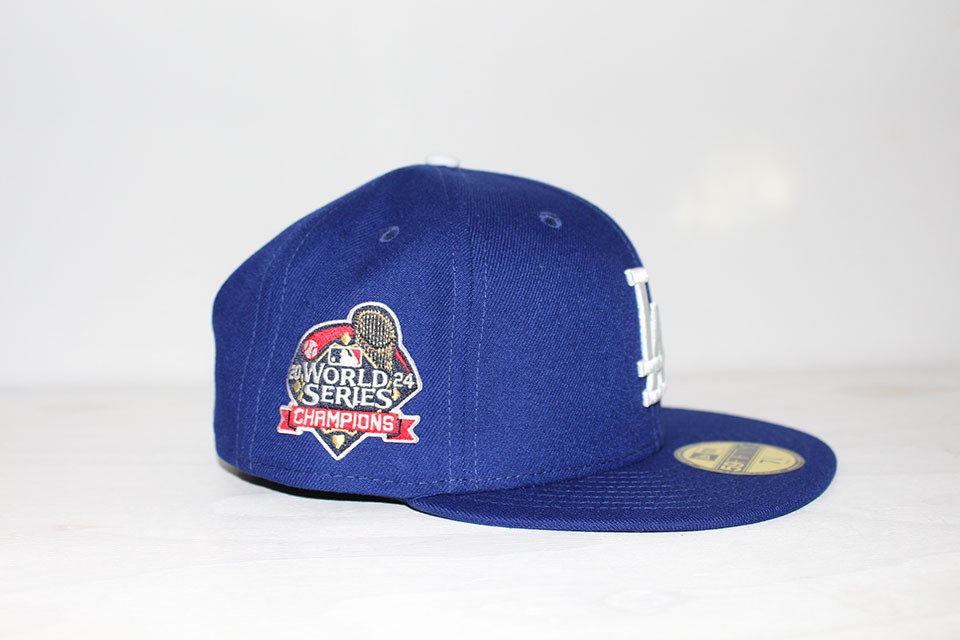 LA Dodgers World Series champion 2024 new era ドジャース ワールドシリーズ ニューエラ 大谷翔平 海外限定拍卖