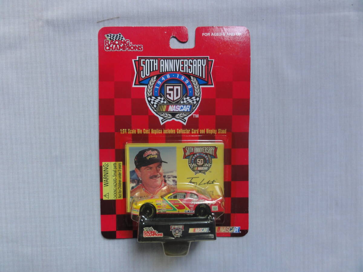 レーシングチャンピオン 1/64 ナスカー No5拍卖