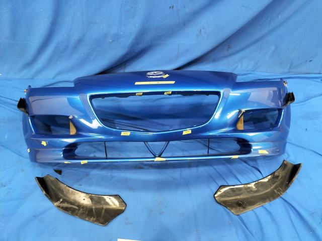 SE3P マツダ RX-8 平成18年 純正 フロントバンパー Fバンパー 51-50031 27B ウイニングブルー拍卖