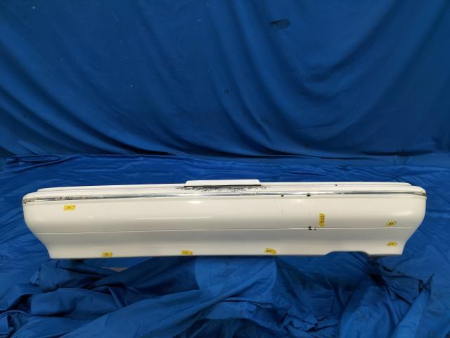 ジャンク品!! AE91 トヨタ カローラ レビン ZS 平成元年 純正 リアバンパー Rバンパー 040 白拍卖