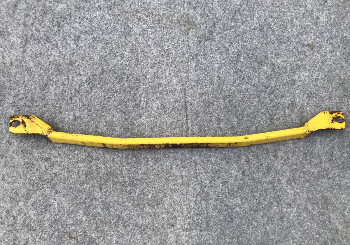 ★D-SPORT Dスポーツ ムーヴ ミラ エッセ フロント ロアアームバー 剛性アップ L150S L152S L235S L350S L250S L650S 拍卖