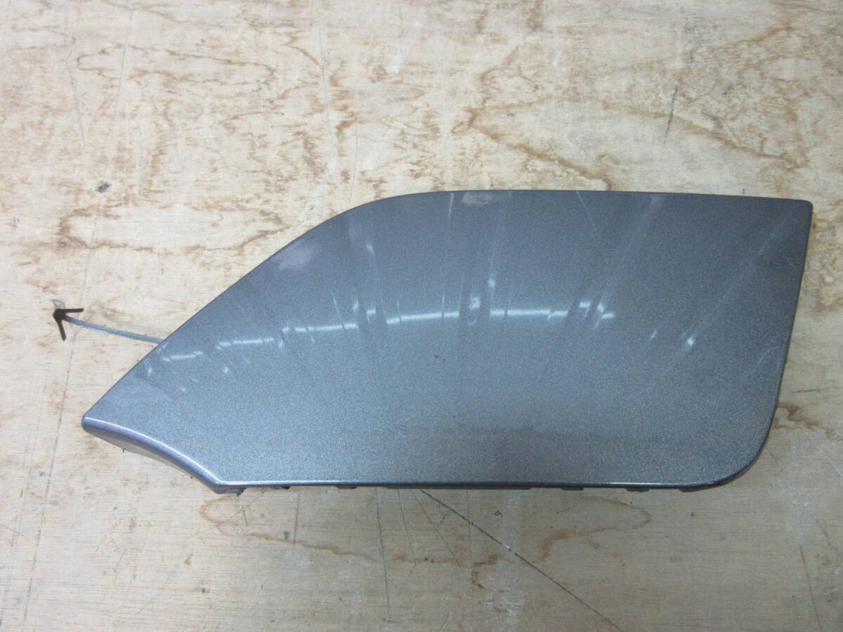 ○T32 エクストレイル 純正 フロントバンパー用 牽引フックカバー グレー系 622A0 6FV0H拍卖