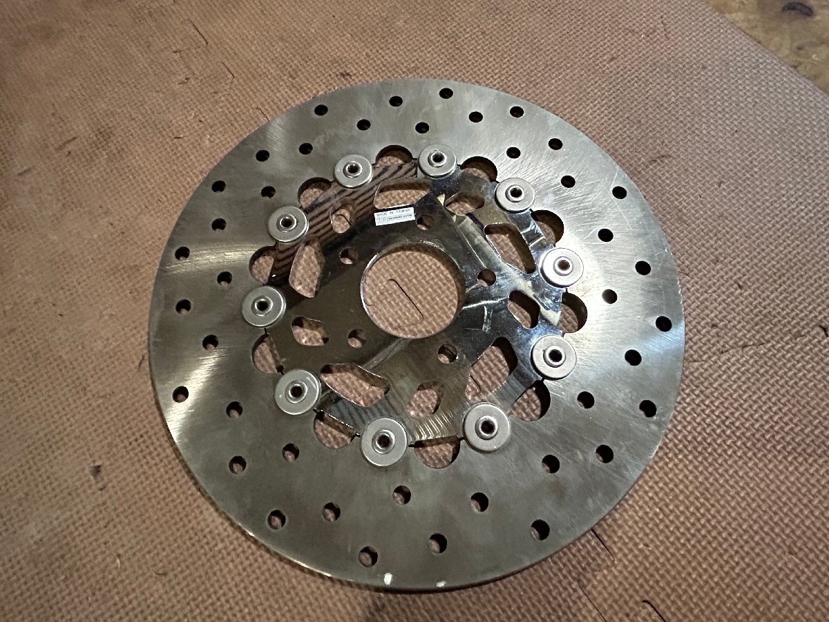 ハーレー ブレーキローター hb performance systems 42215-07 未使用拍卖