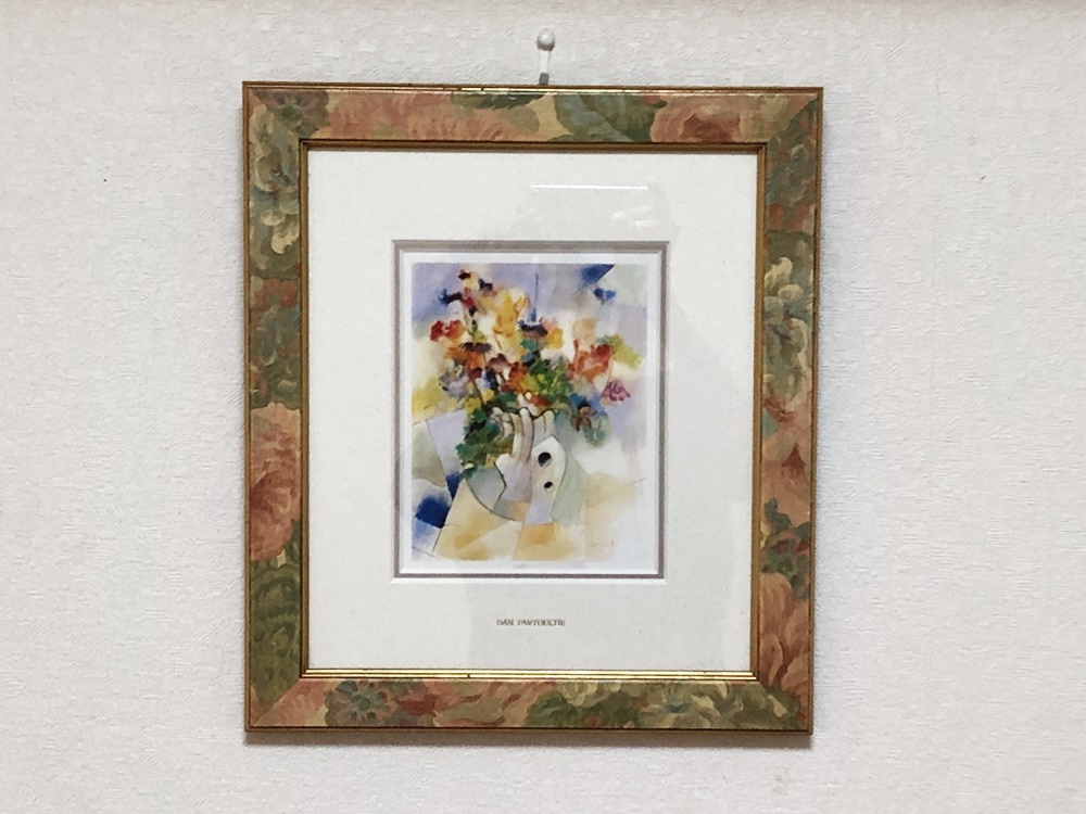 ダン・パルトゥシュ静物画・印刷物DP-335 DAN PARTOUCHE 美術品、インテリアコレクション模写拍卖