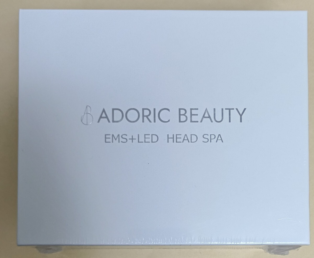 新品未開封 ADORICBEAUTYヘッドスパ拍卖
