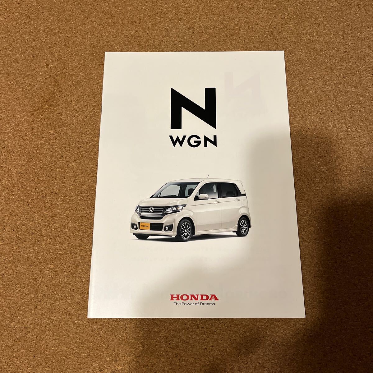 NーWGN 14,9 HO24071 拍卖