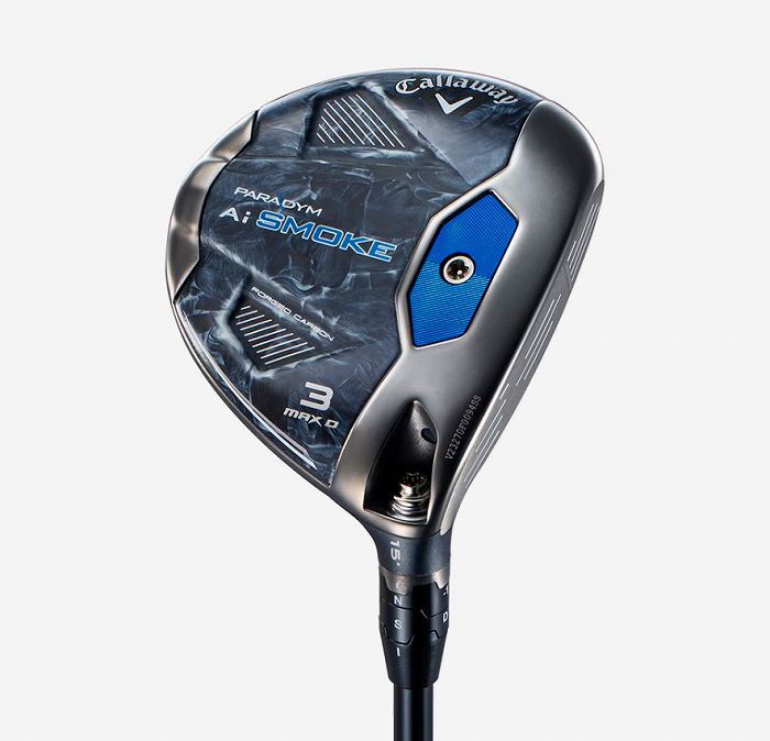 ★激安新品★ PARADYM Ai SMOKE MAX D フェアウェイウッド 5W 18° TENSEI 50 for Callaway (S) パラダイム エーアイ スモーク マックス拍卖