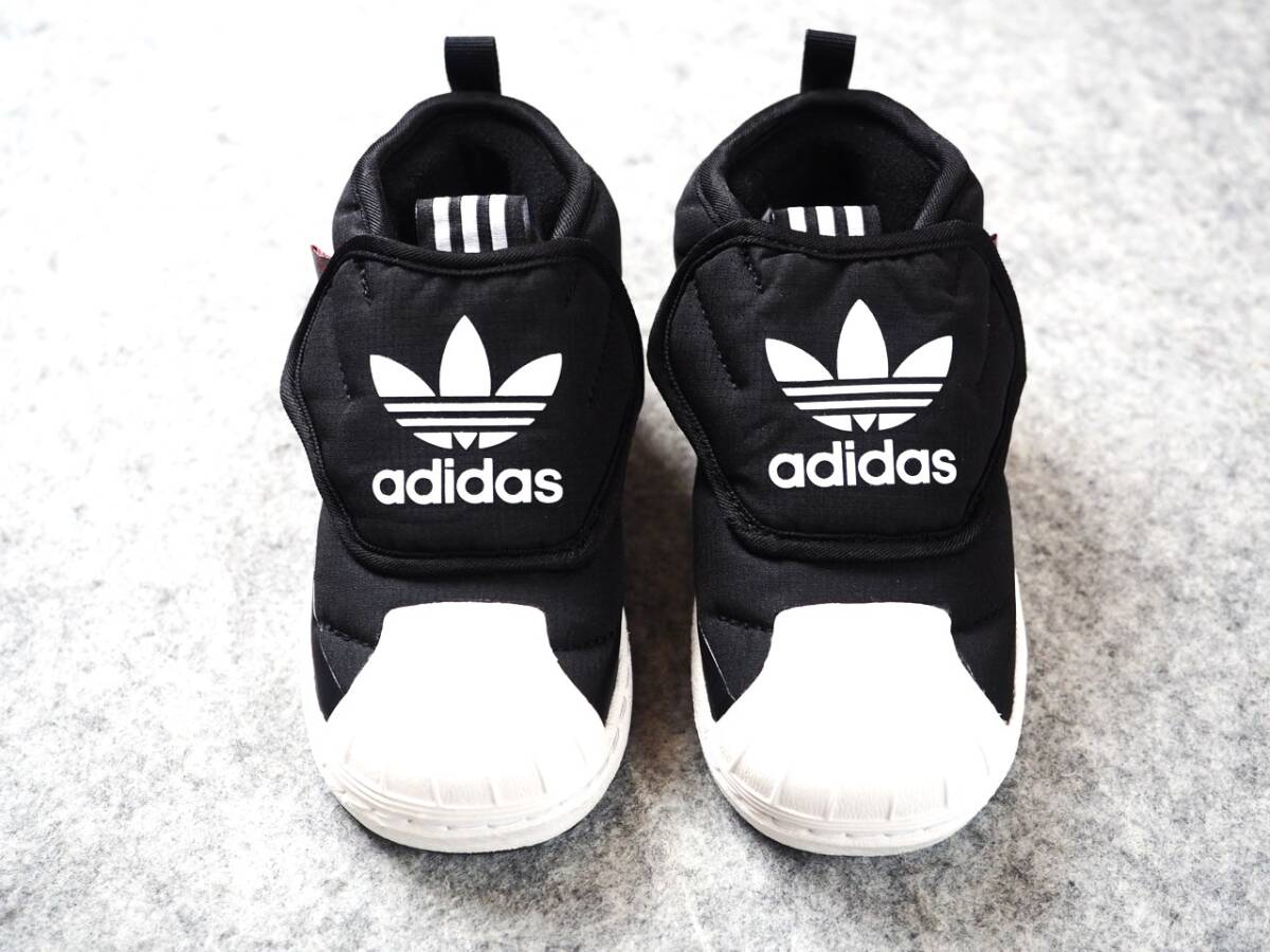 ラスト1点!送料660円~◆新品◆adidas Originals◆アディダス◆PrimaLoft◆SST 360 WTR BOOT◆スーパースター360ウインターブーツ◆15㎝拍卖